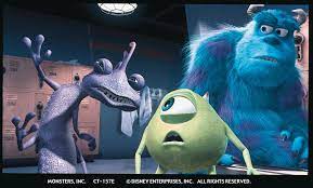 Monsters, Inc.